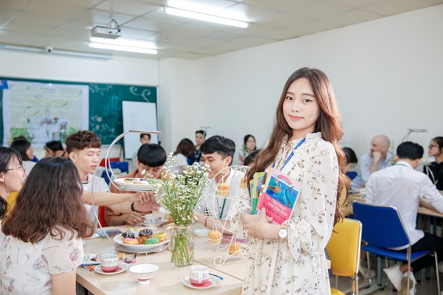 Thực tập sinh CSA Vietnam